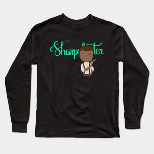 The Sharpshooter 2 Long Sleeve T-Shirt